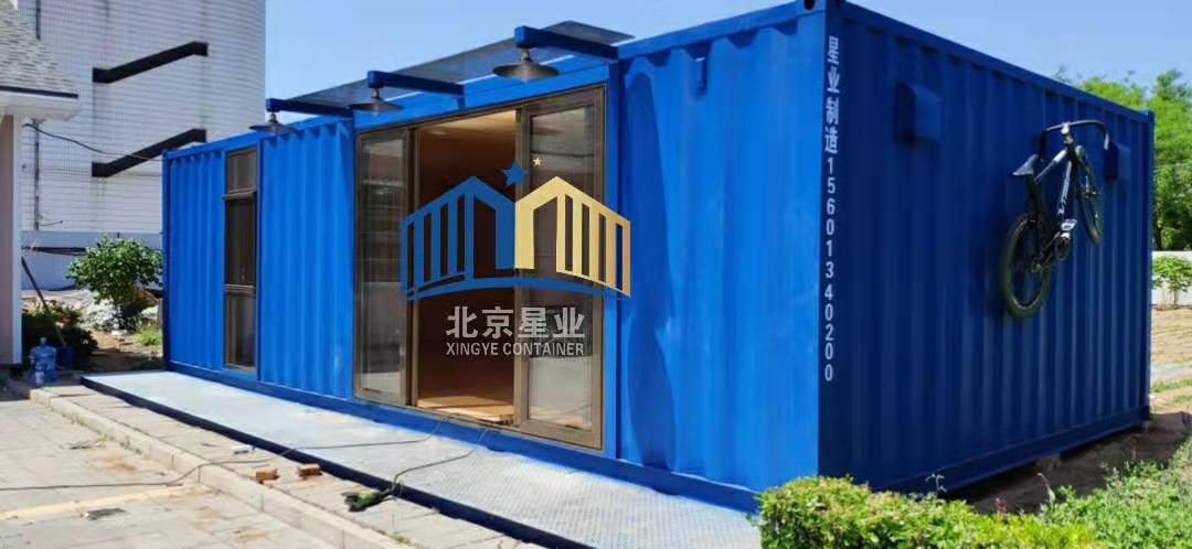 如何選擇優(yōu)質(zhì)的集裝箱改造材料？